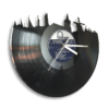 Vinyl klok Spakenburg
