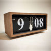 Clock-in-a-box