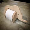 Toiletrolhouder Olifant - Afbeelding 3