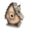 Vogelhuisje Mickey