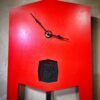 Wandklok Old owl - Afbeelding 5