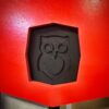 Wandklok Old owl - Afbeelding 6