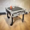 Flightcase koffietafel