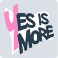 Yes Is More Logo